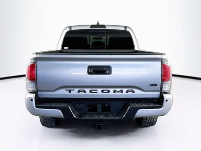 Toyota Tacoma TRD Sport 2022
