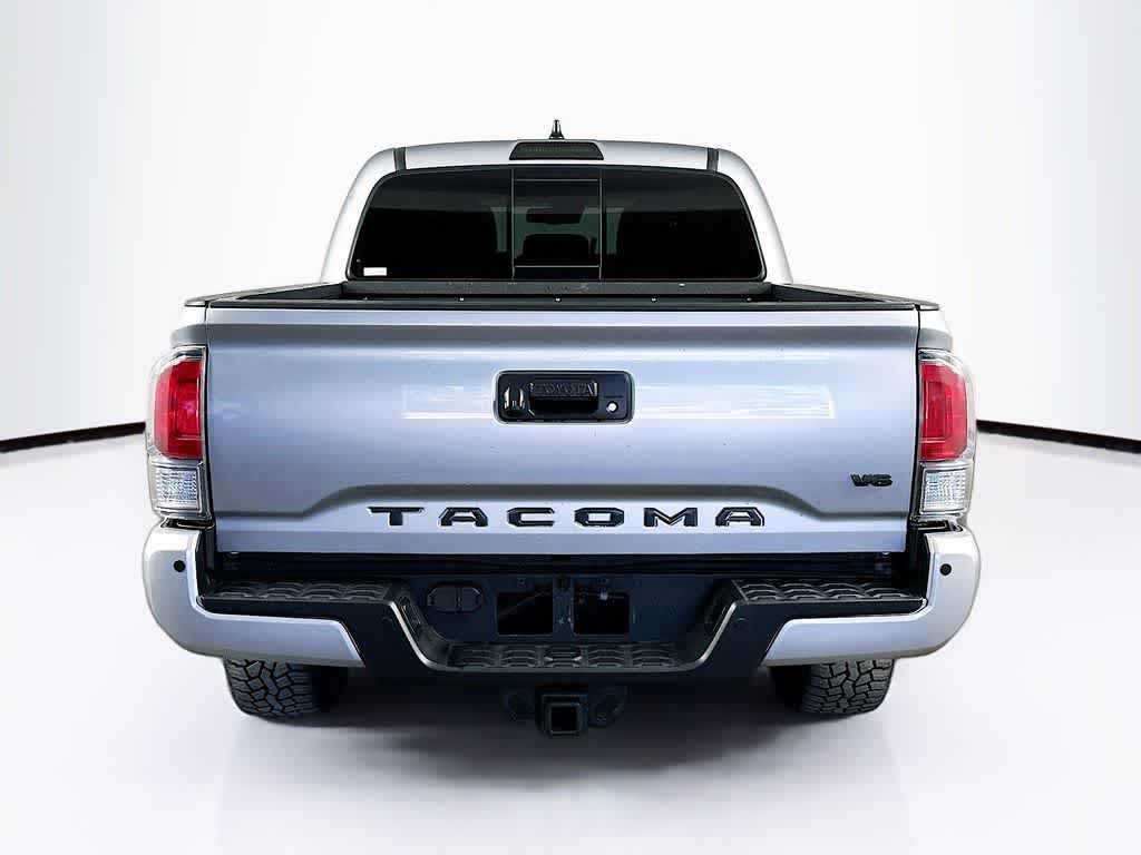 Toyota Tacoma TRD Sport 2022