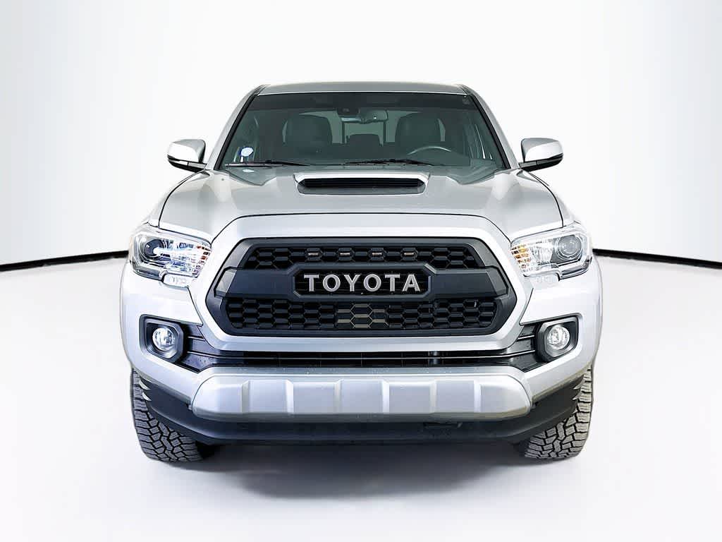 Toyota Tacoma TRD Sport 2022