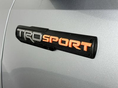 Toyota Tacoma TRD Sport 2022