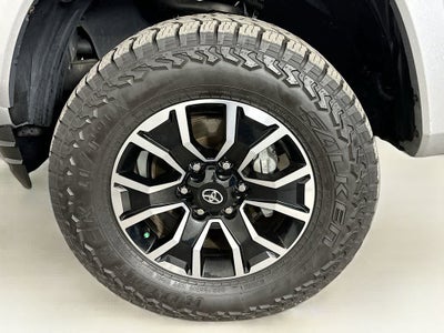 Toyota Tacoma TRD Sport 2022