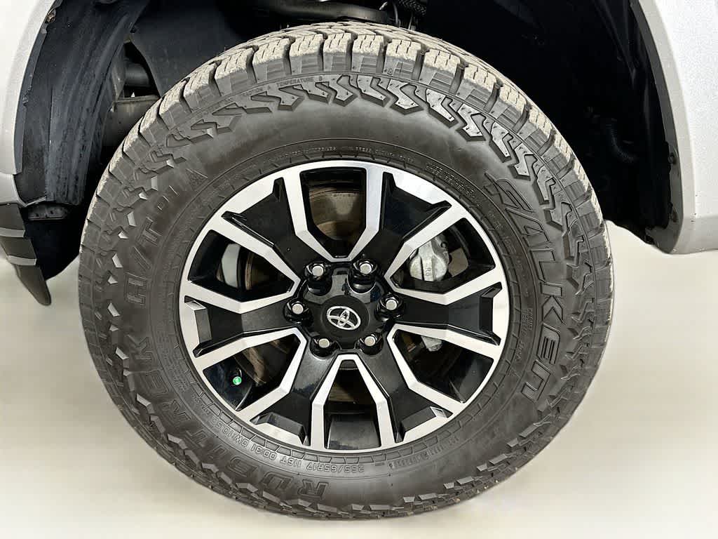 Toyota Tacoma TRD Sport 2022