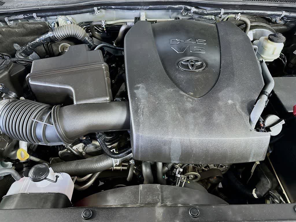 Toyota Tacoma TRD Sport 2022