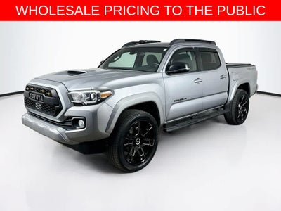 Toyota Tacoma TRD Sport 2020
