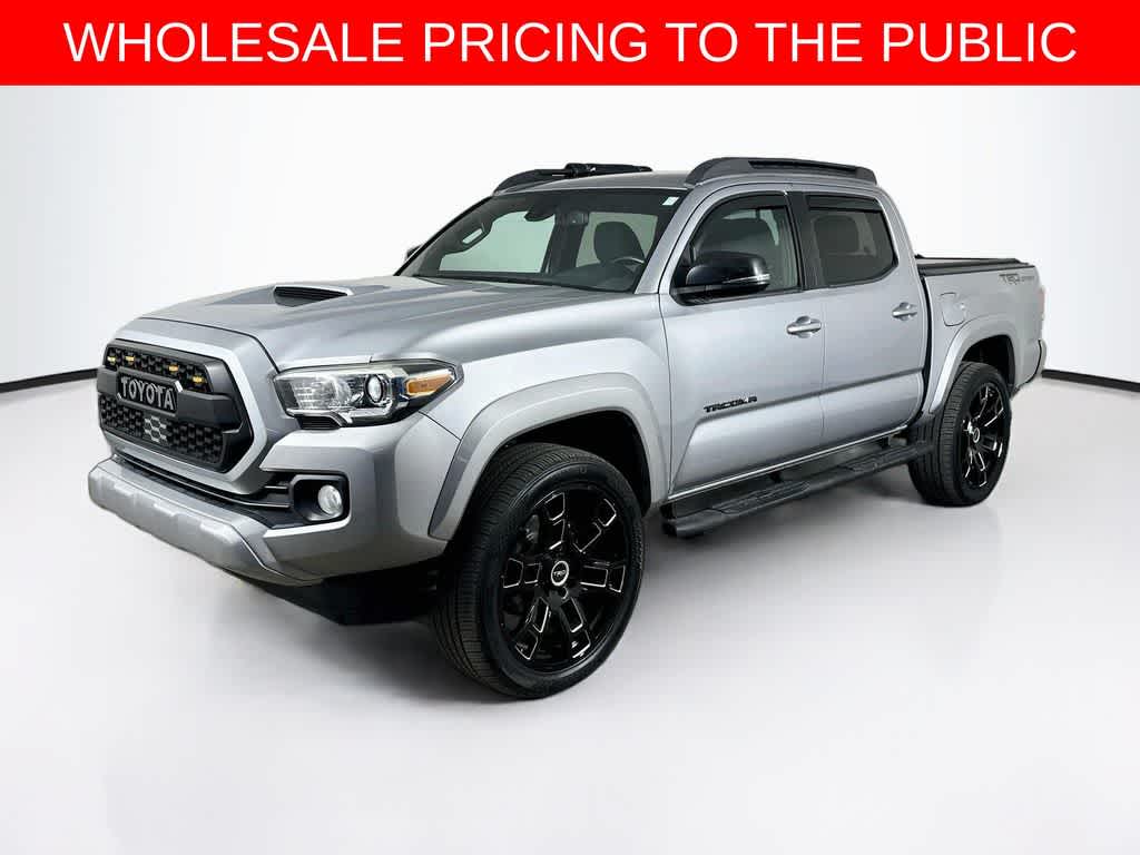 Toyota Tacoma TRD Sport 2020