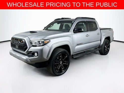 Toyota Tacoma TRD Sport 2020