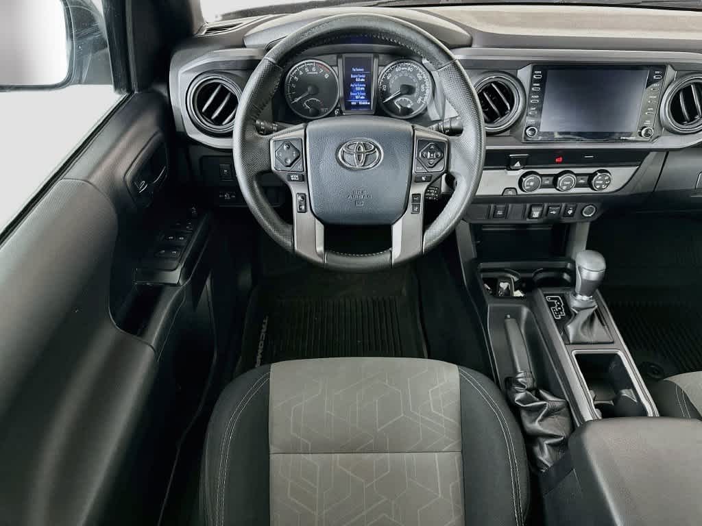Toyota Tacoma TRD Sport 2020
