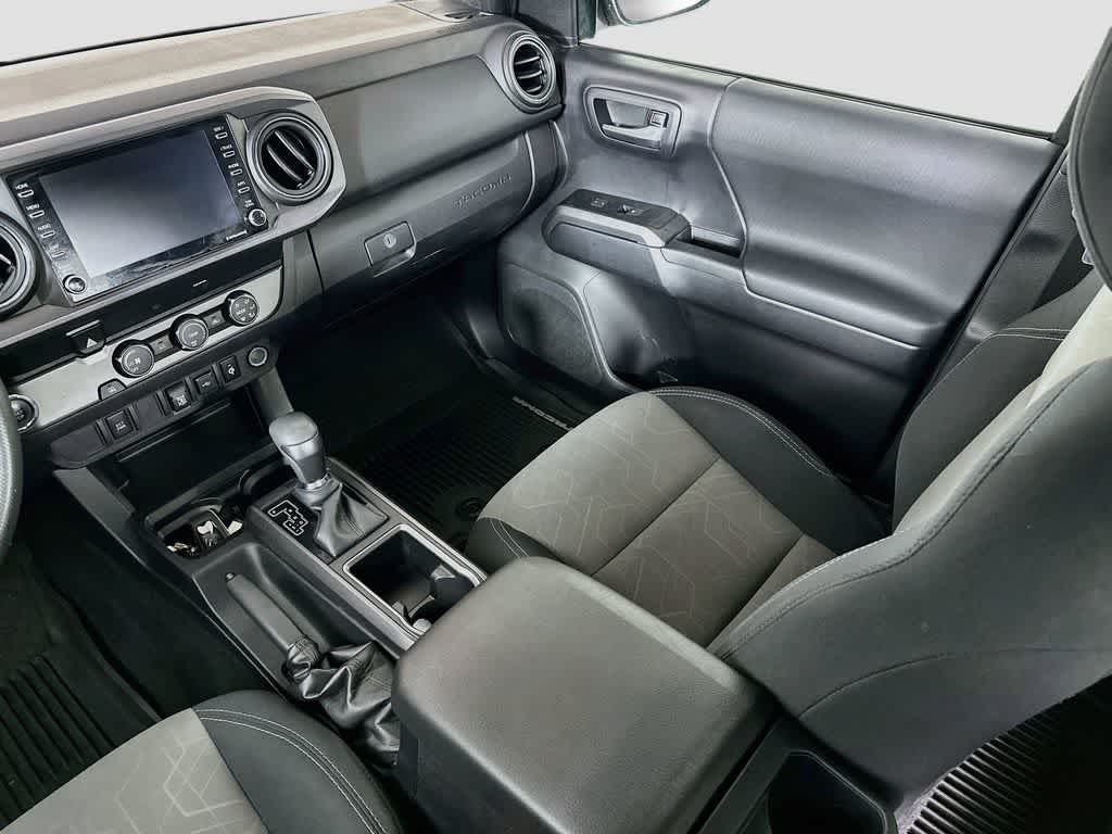 Toyota Tacoma TRD Sport 2020