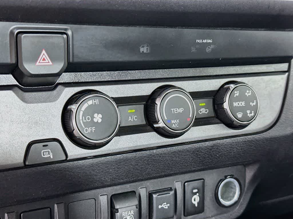 Toyota Tacoma TRD Sport 2020