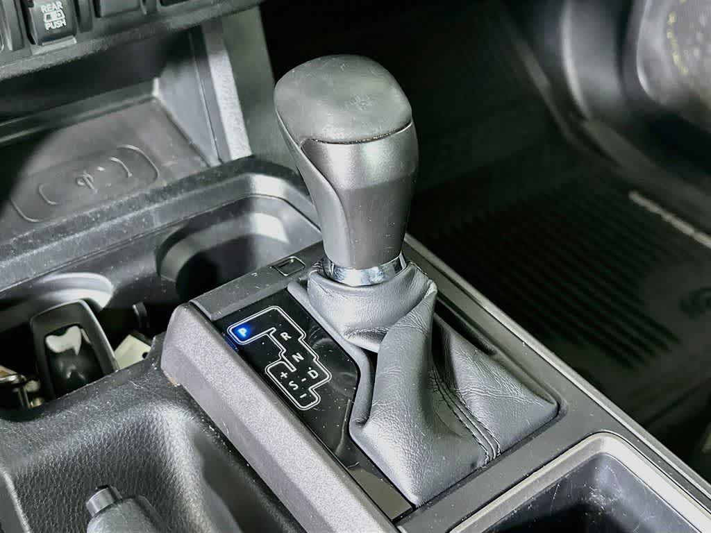 Toyota Tacoma TRD Sport 2020