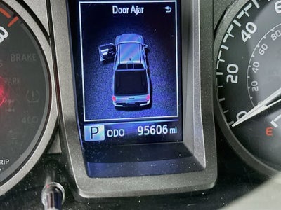 Toyota Tacoma TRD Sport 2020