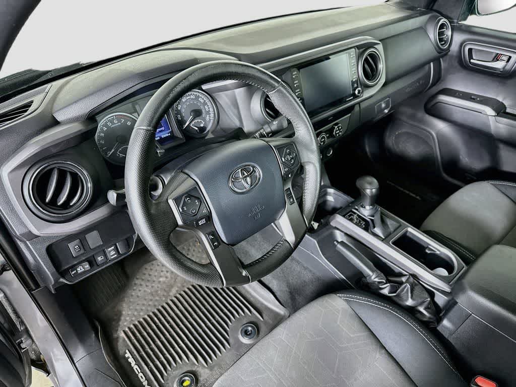 Toyota Tacoma TRD Sport 2020
