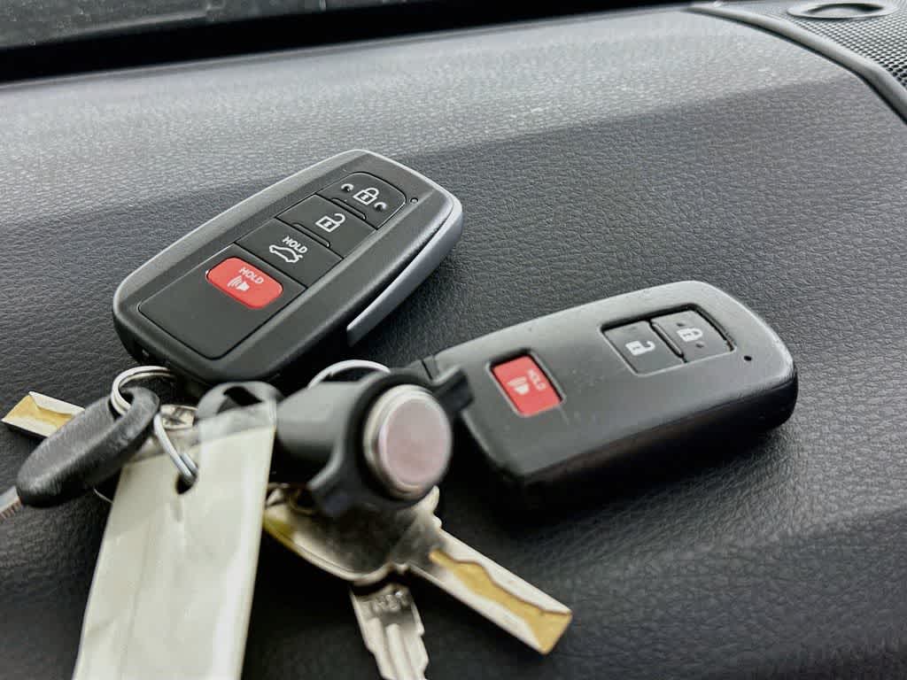 Toyota Tacoma TRD Sport 2020