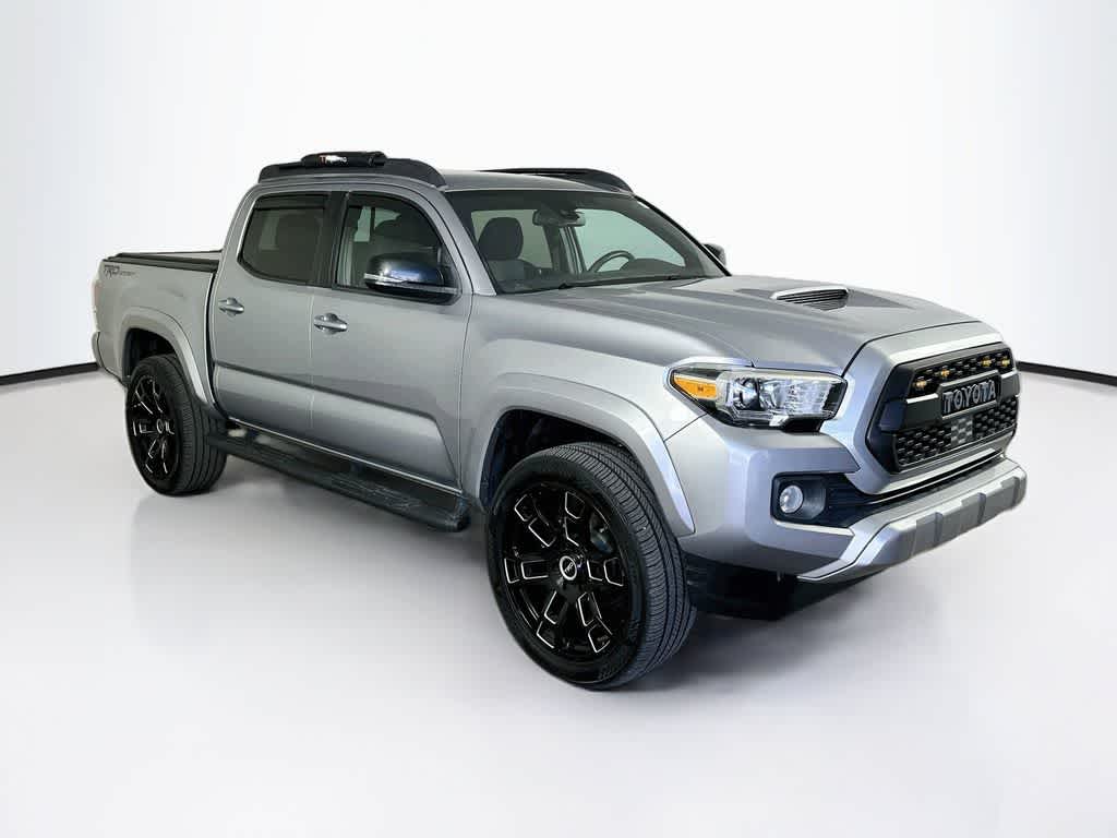 Toyota Tacoma TRD Sport 2020