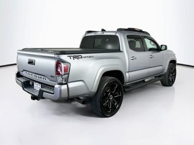 Toyota Tacoma TRD Sport 2020