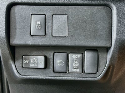 Toyota Tacoma TRD Sport 2020