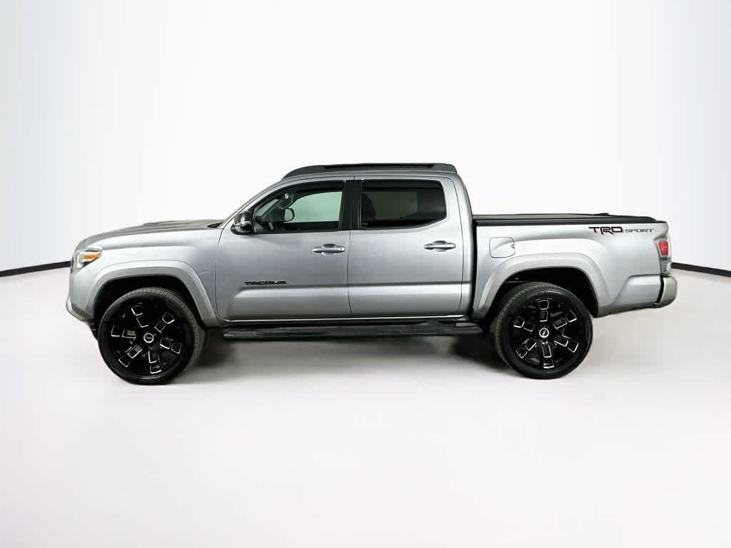 Toyota Tacoma TRD Sport 2020