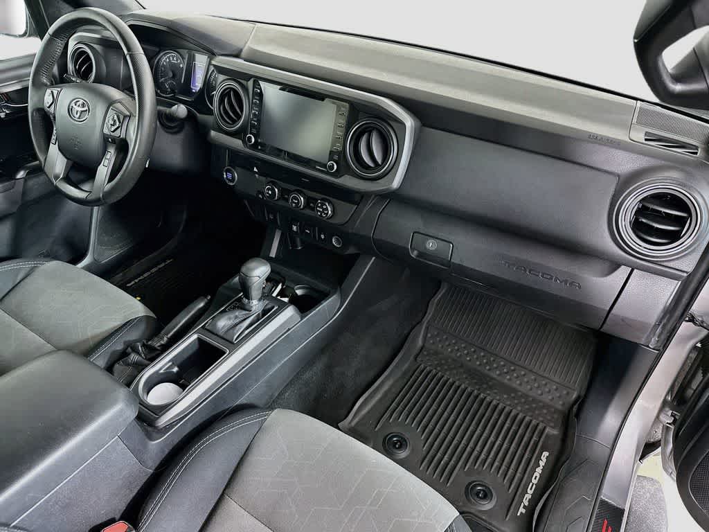 Toyota Tacoma TRD Sport 2020