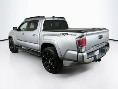 Toyota Tacoma TRD Sport 2020