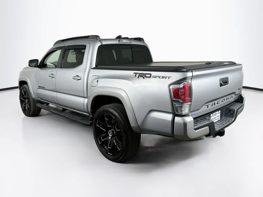 Toyota Tacoma TRD Sport 2020