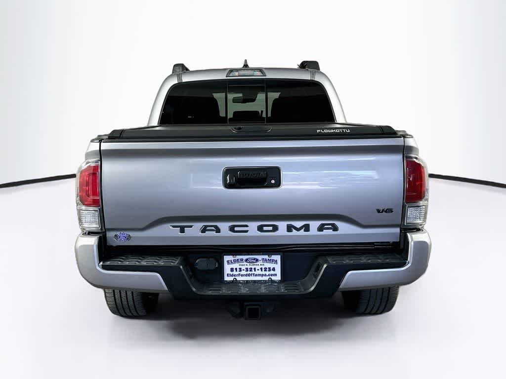 Toyota Tacoma TRD Sport 2020