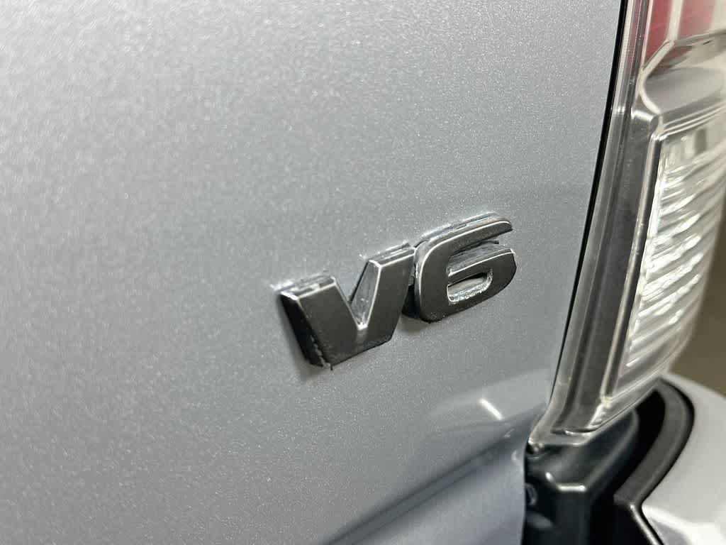 Toyota Tacoma TRD Sport 2020