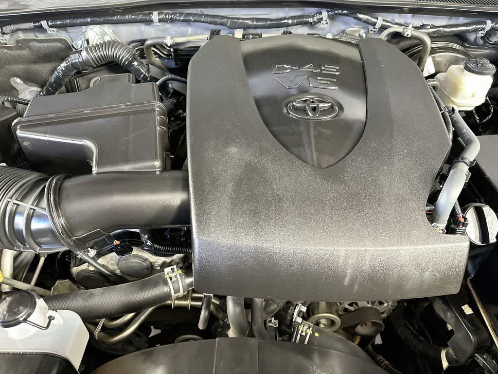 Toyota Tacoma TRD Sport 2020