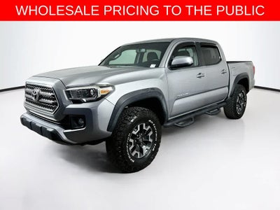 Toyota Tacoma TRD Off Road 2017