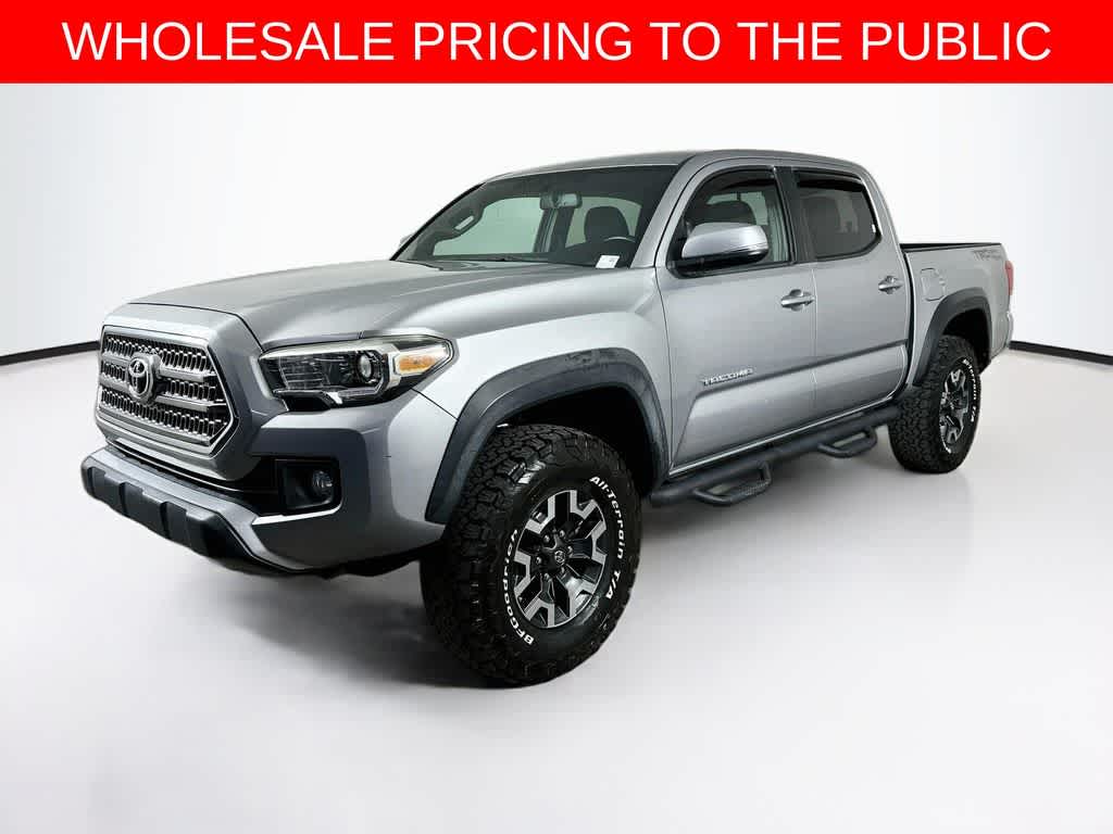 Toyota Tacoma TRD Off Road 2017