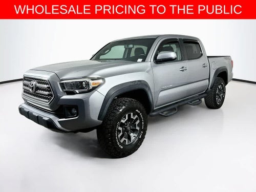 Toyota Tacoma TRD Off Road 2017