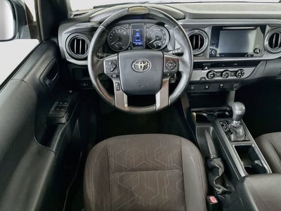 Toyota Tacoma TRD Off Road 2017