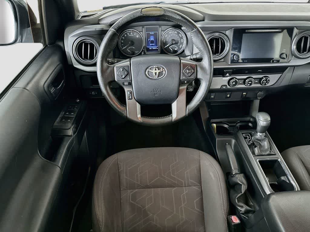 Toyota Tacoma TRD Off Road 2017