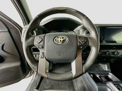 Toyota Tacoma TRD Off Road 2017