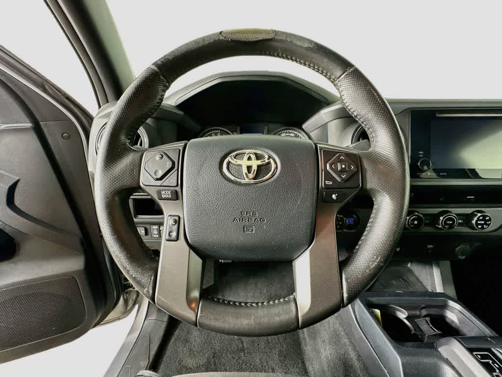 Toyota Tacoma TRD Off Road 2017