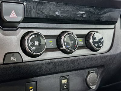 Toyota Tacoma TRD Off Road 2017