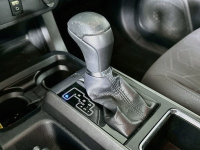 Toyota Tacoma TRD Off Road 2017