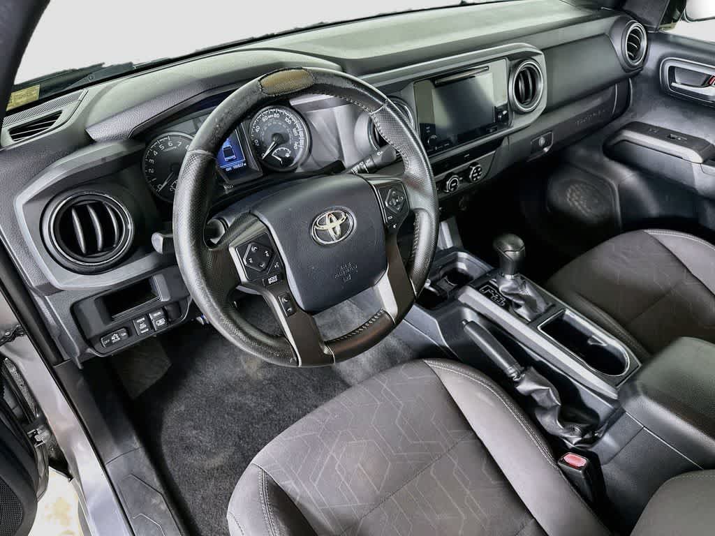 Toyota Tacoma TRD Off Road 2017