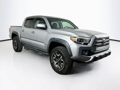 Toyota Tacoma TRD Off Road 2017