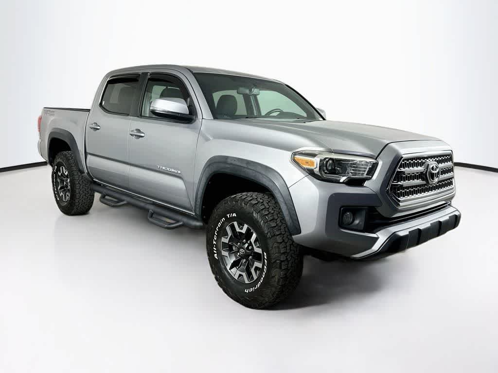 Toyota Tacoma TRD Off Road 2017