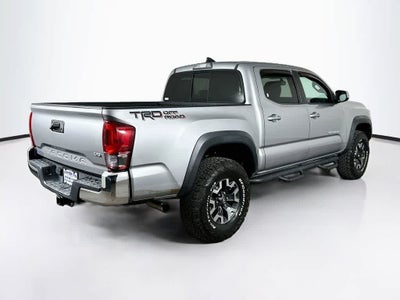Toyota Tacoma TRD Off Road 2017