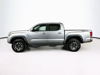 Toyota Tacoma TRD Off Road 2017