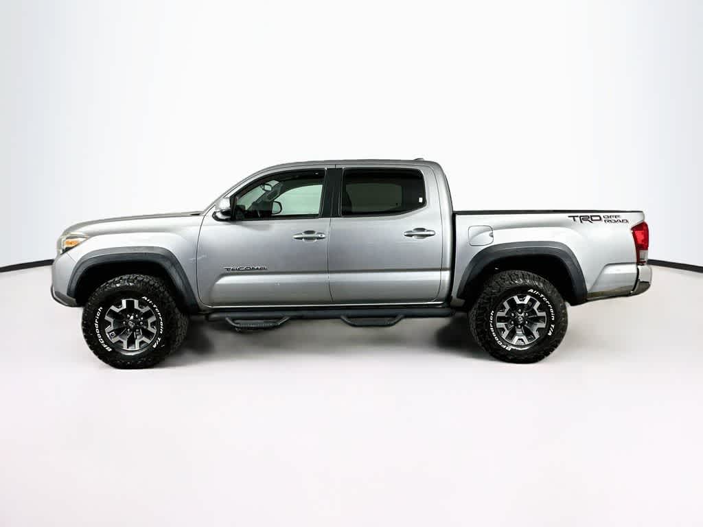 Toyota Tacoma TRD Off Road 2017