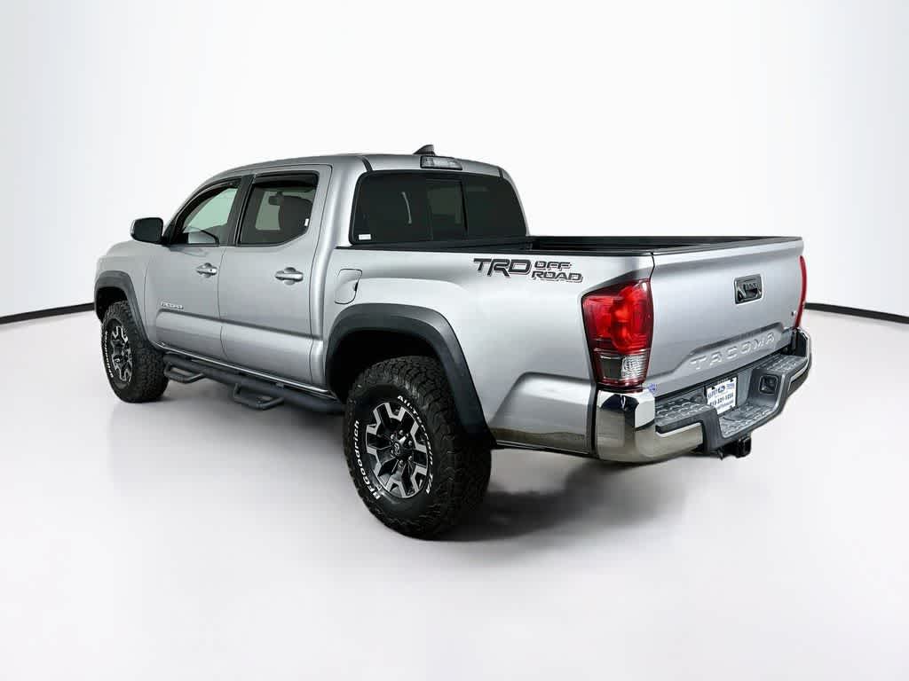 Toyota Tacoma TRD Off Road 2017