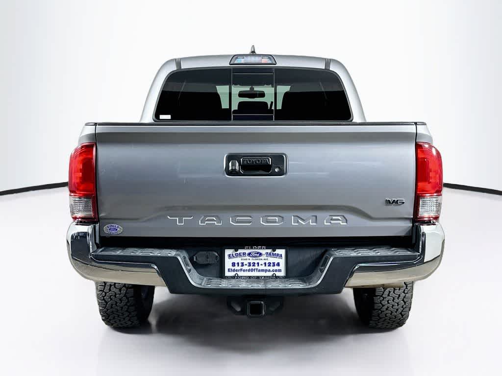 Toyota Tacoma TRD Off Road 2017
