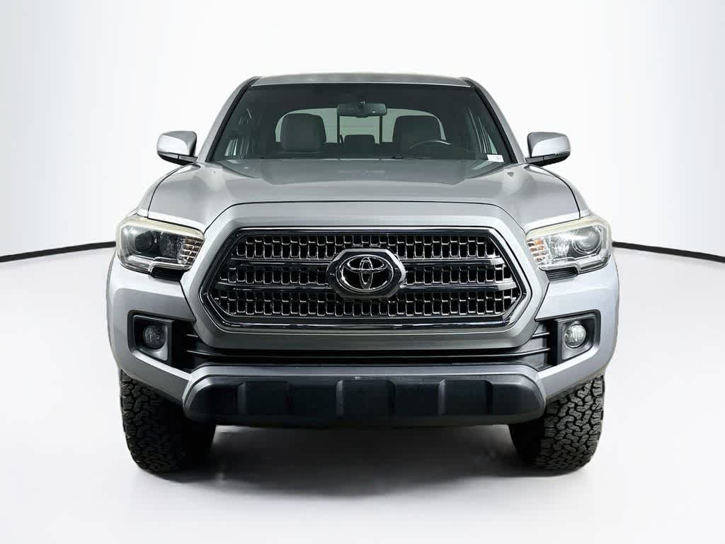 Toyota Tacoma TRD Off Road 2017
