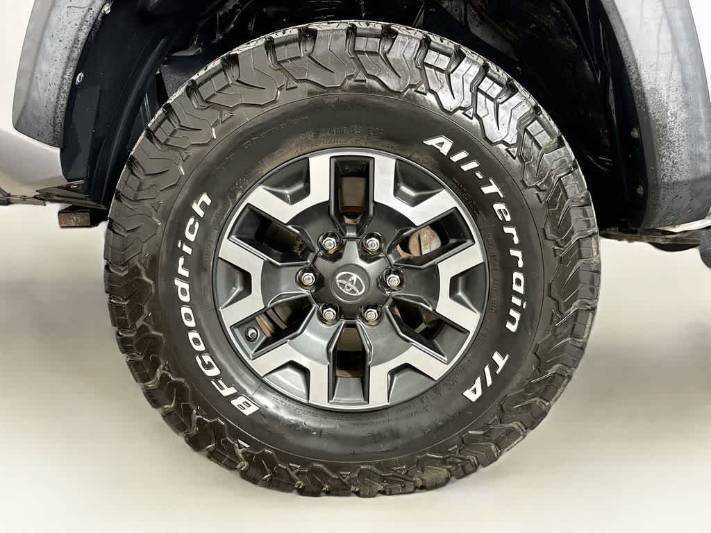 Toyota Tacoma TRD Off Road 2017