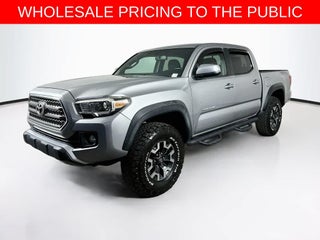 Toyota Tacoma TRD Off Road 2017