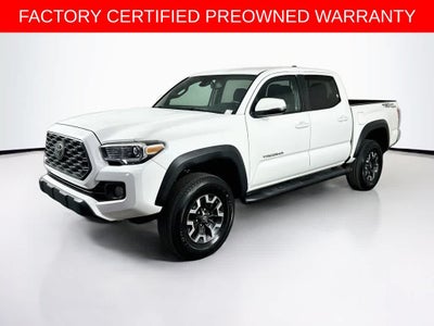 Toyota Tacoma TRD Off Road 2022