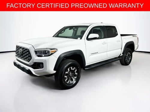 Toyota Tacoma TRD Off Road 2022