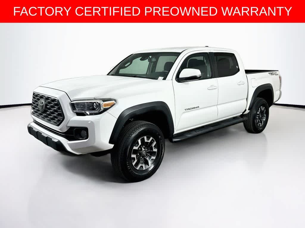 Toyota Tacoma TRD Off Road 2022